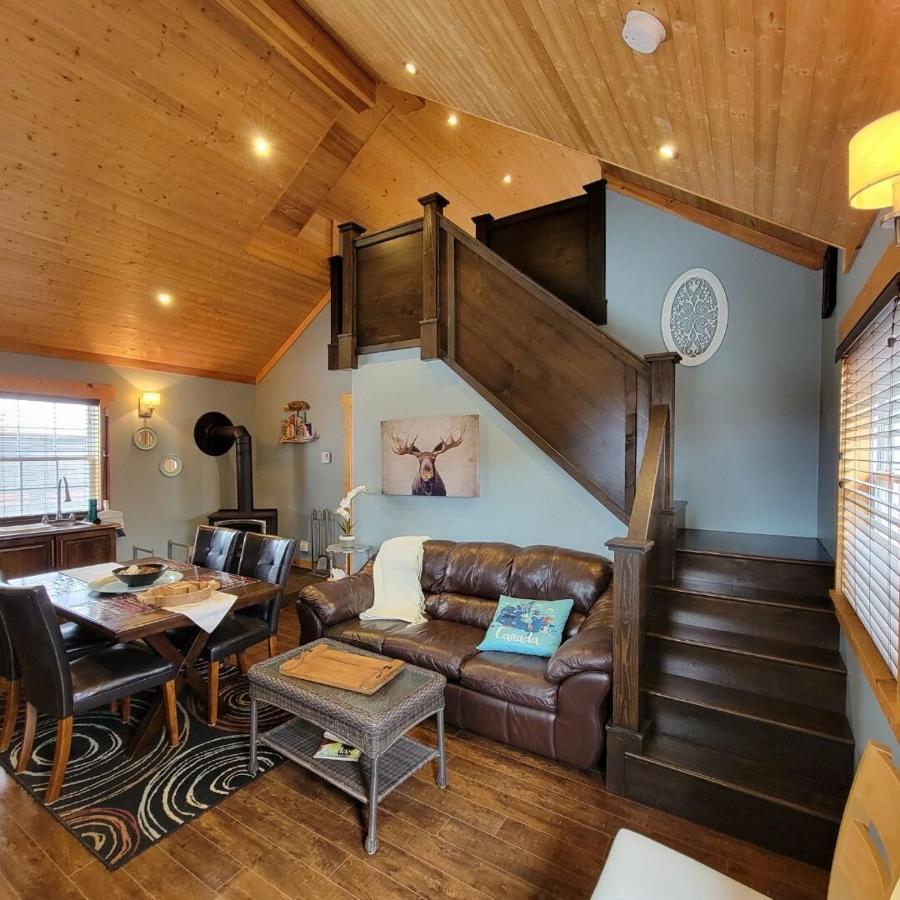 The Deer Lake Loft Eksteriør bilde
